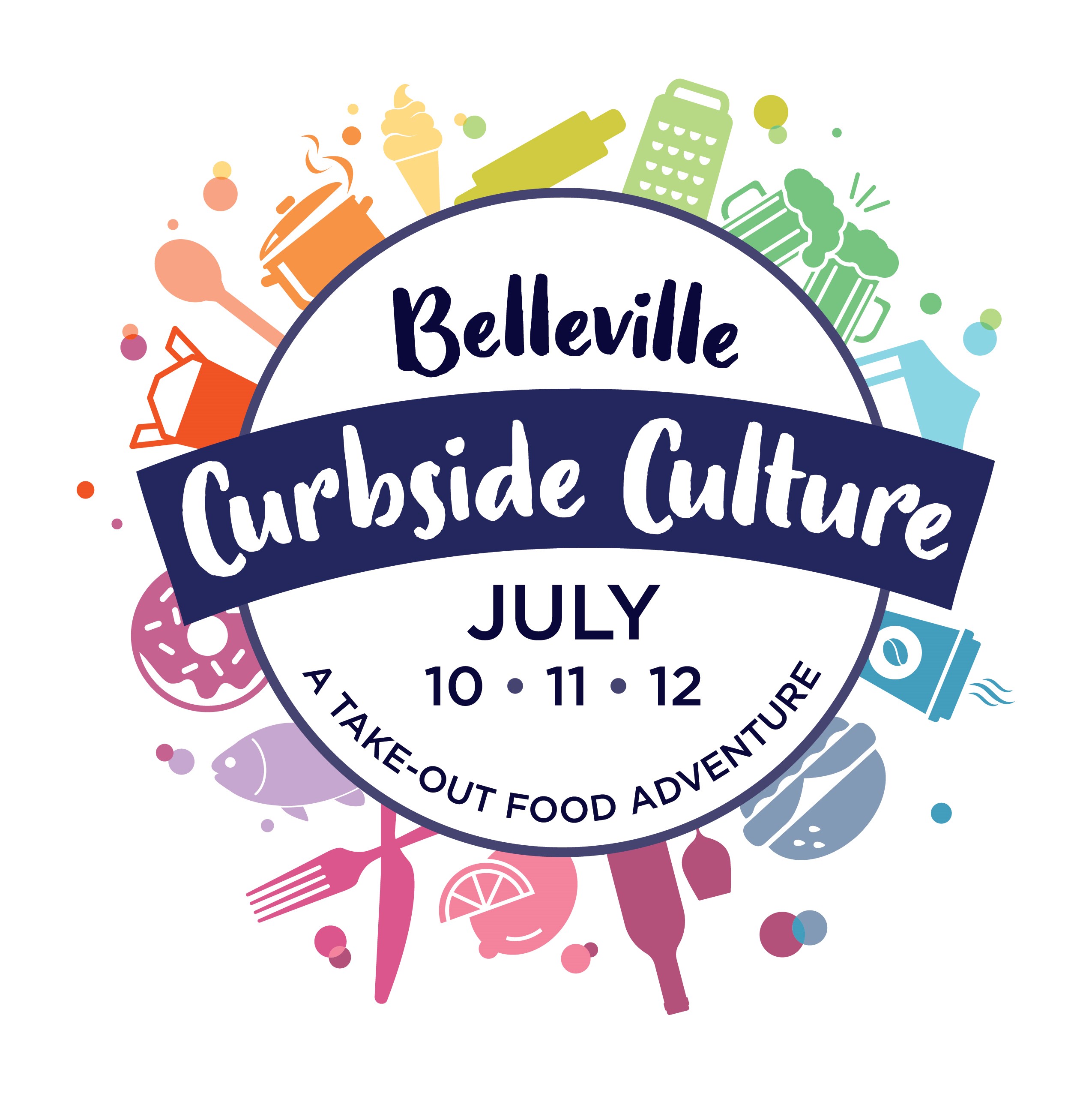 Curbside Culture 2020 | Belleville Waterfront & Ethnic Festival